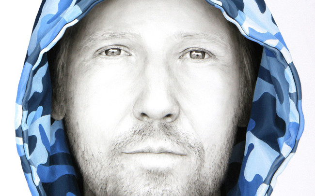 Phillip Adams Matterhorn Portrait David